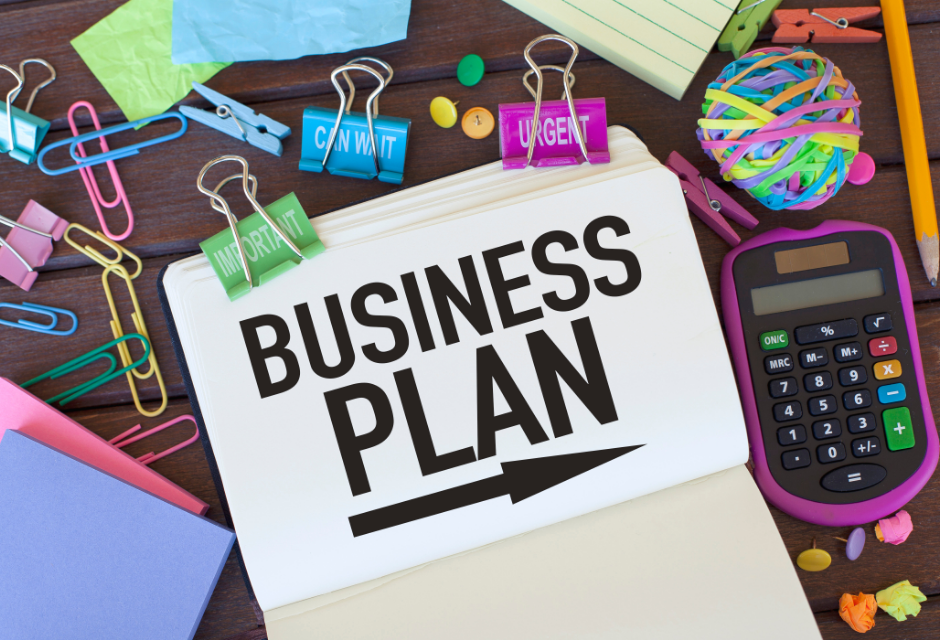 Winning Business Plan