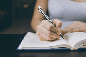 How to Find Your Unique Writing Voice