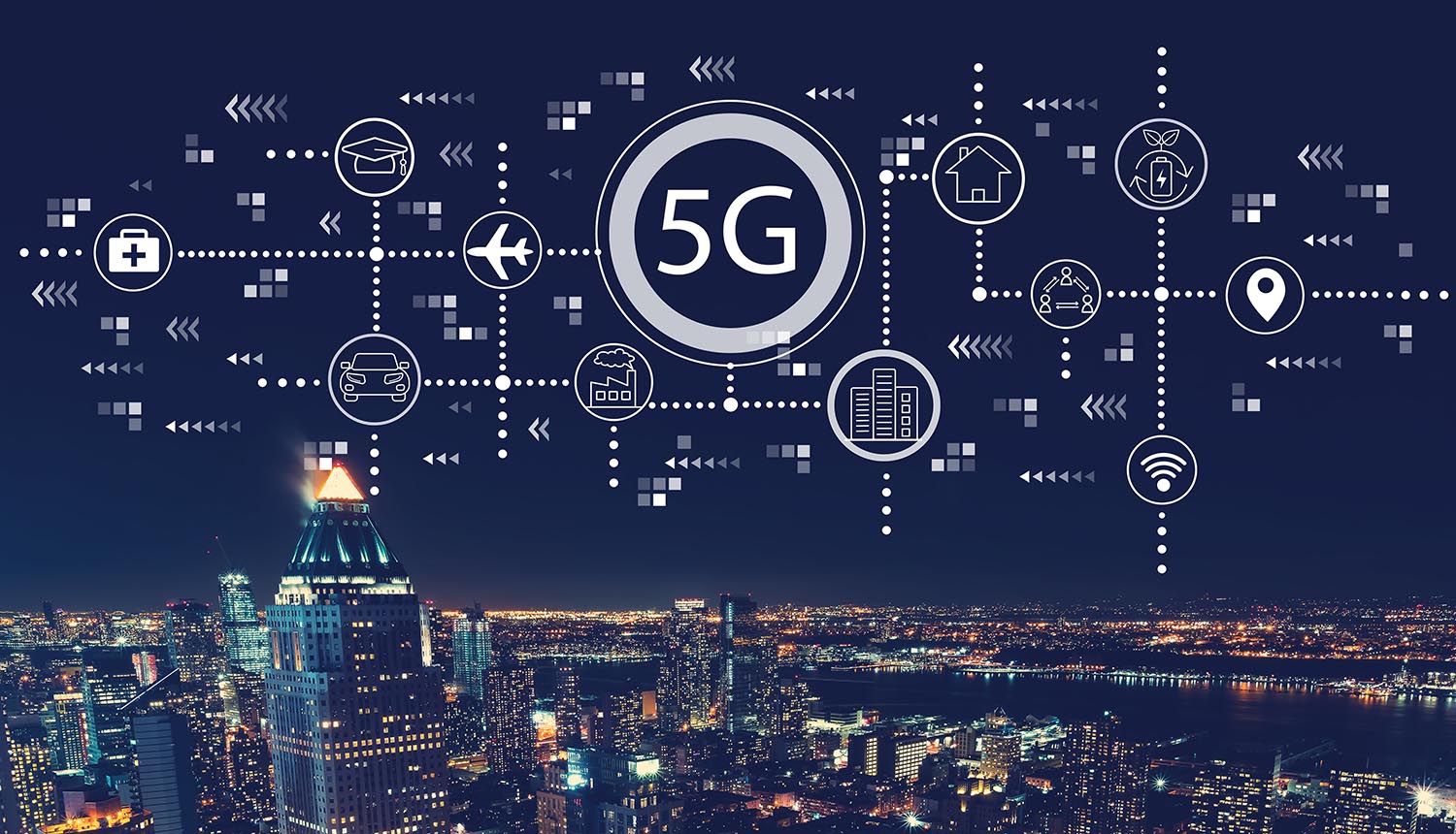 How 5G Technology is Changing the World