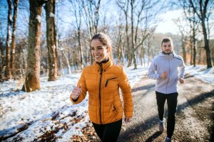 How to Stay Fit During the Winter Months