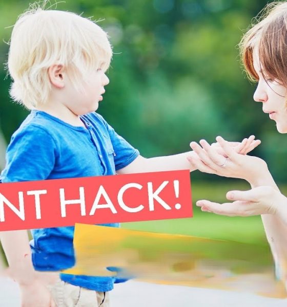 Parenting Hacks for Busy Parents