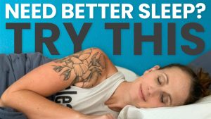 Tips for Better Sleep