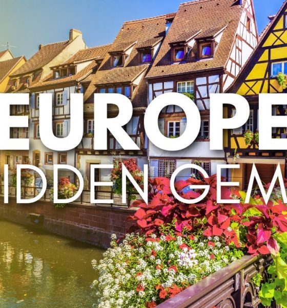 Hidden Gems in Europe