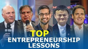 Lessons Entrepreneur Learn