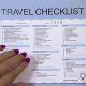 The Ultimate Travel Packing Checklist