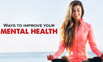 How to Improve Your Mental Health Naturally