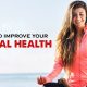 How to Improve Your Mental Health Naturally