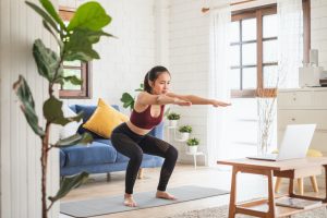 How to Build a Sustainable Fitness Routine