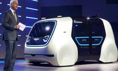 The Future of Autonomous Vehicles: Trends to Watch