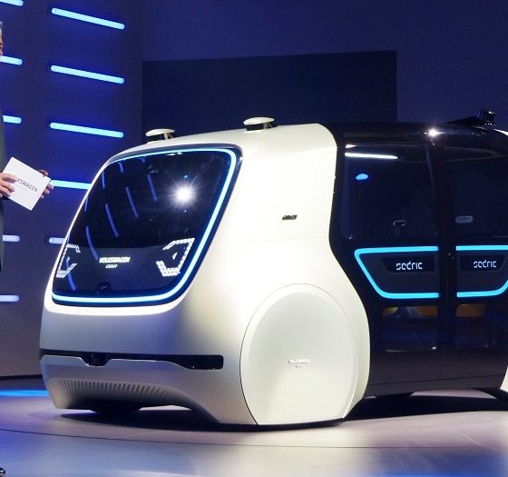 The Future of Autonomous Vehicles: Trends to Watch