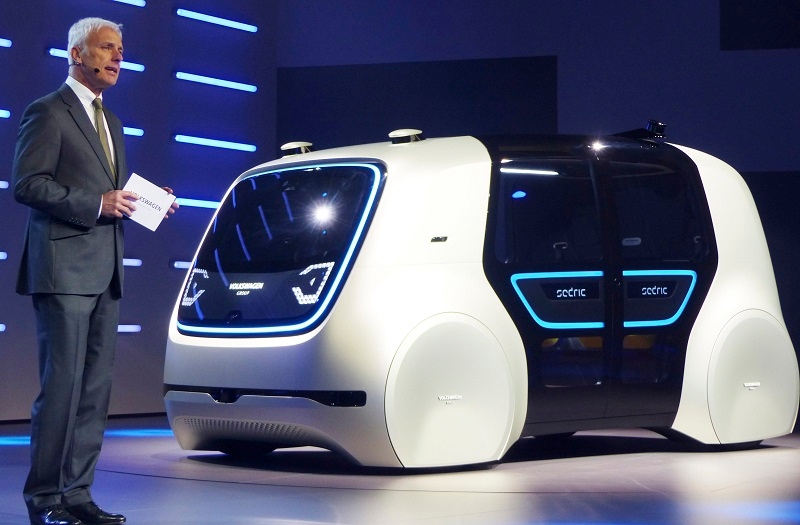 The Future of Autonomous Vehicles: Trends to Watch