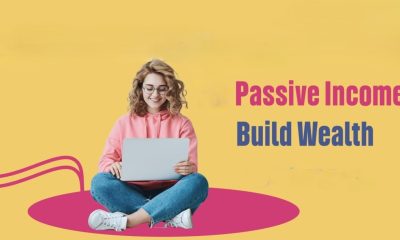 Build Wealth Through Passive Income