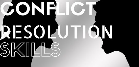 How to Build Stronger Conflict Resolution Skills