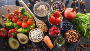 How to Create a Low-Cholesterol Diet That Works for You