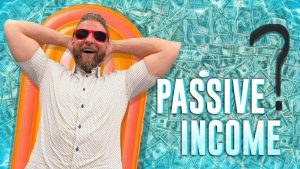 Build Wealth Through Passive Income