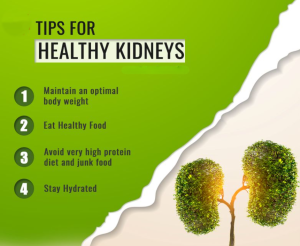 Improve Your Kidney Health Naturally