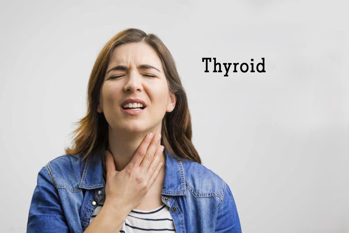 Improve Your Thyroid Health Naturally