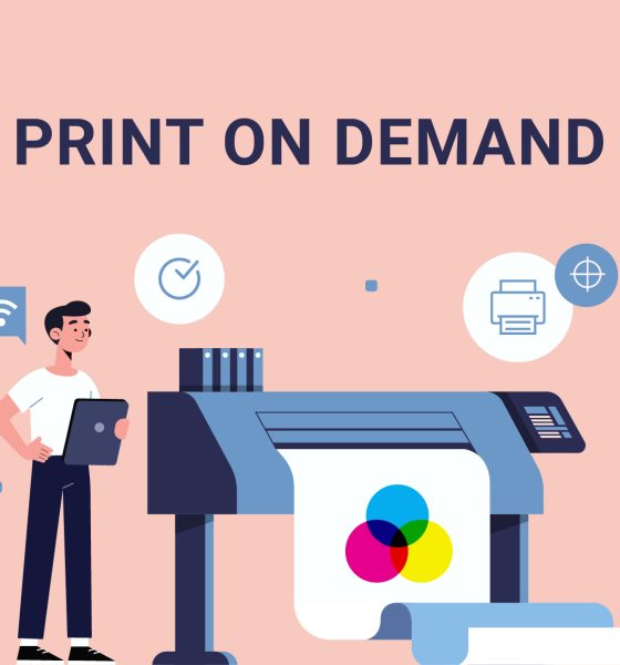 How to Build a Successful Print-on-Demand Business