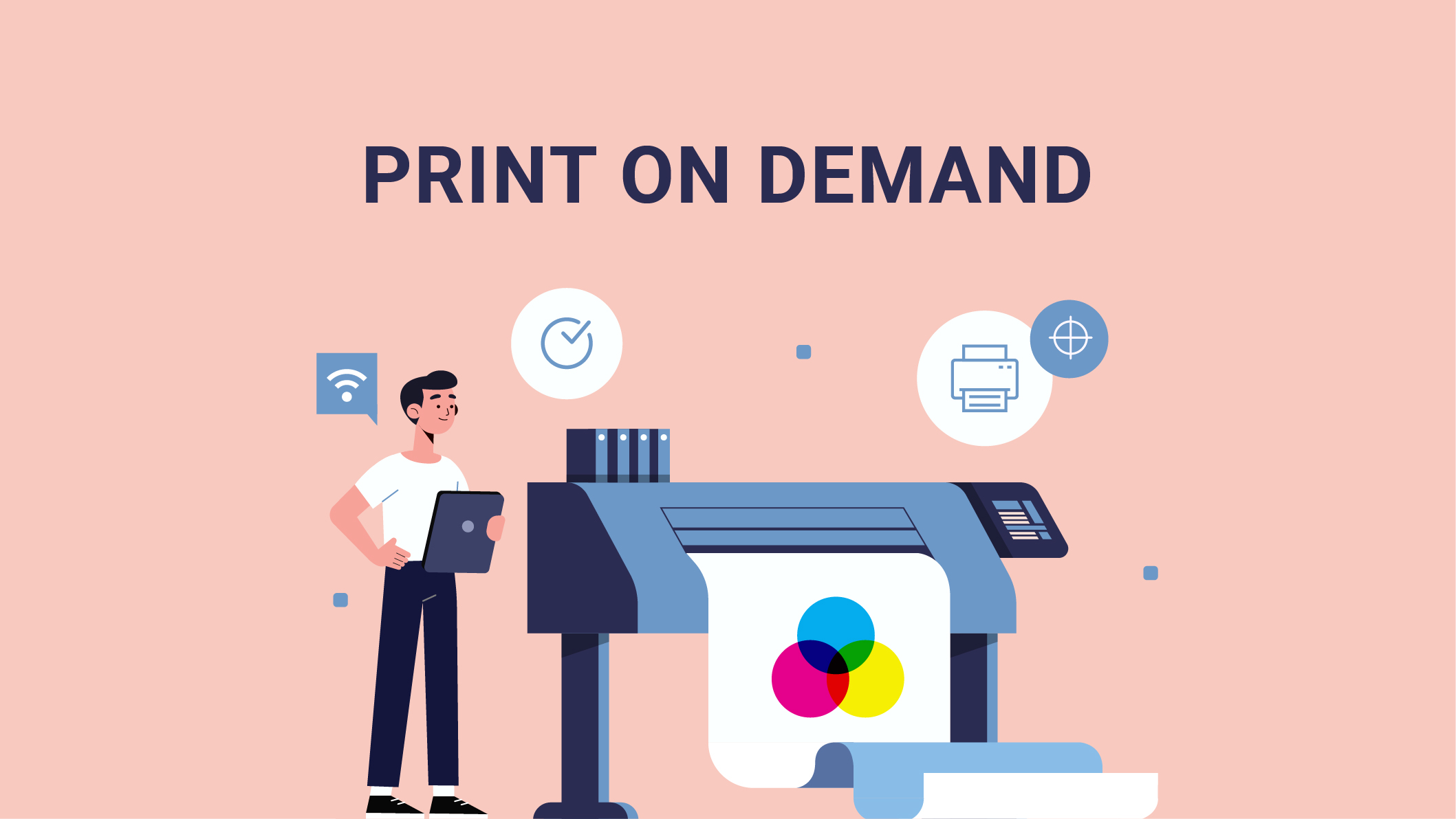 How to Build a Successful Print-on-Demand Business