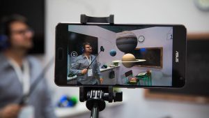 The Future of Augmented Reality: Trends to Watch