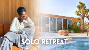 Plan a Solo Retreat for Self-Discovery