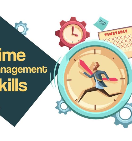 How to Build Stronger Time Management Skills