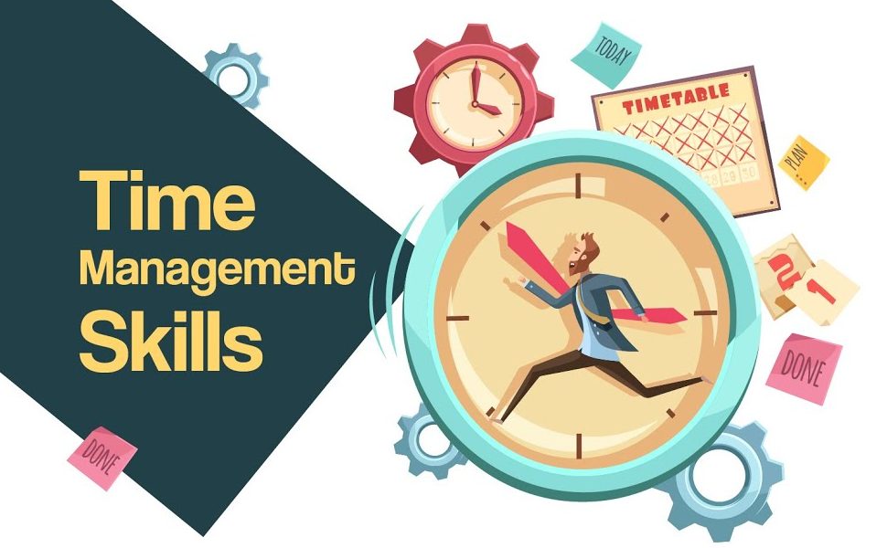 How to Build Stronger Time Management Skills