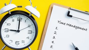 How to Build Stronger Time Management Skills