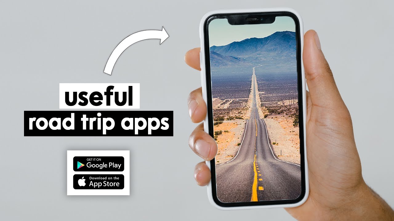 The Best Travel Apps for Road Trips