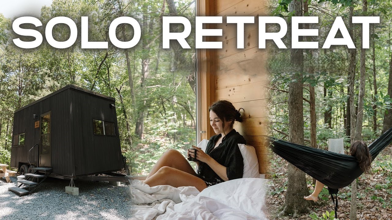 Plan a Solo Retreat for Self-Discovery