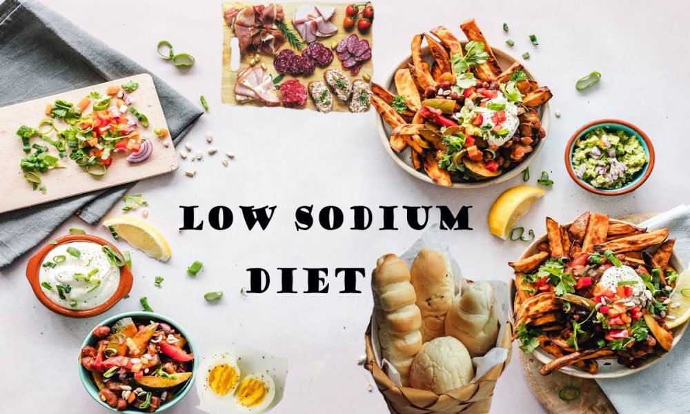 How to Create a Low-Sodium Diet That Works for You