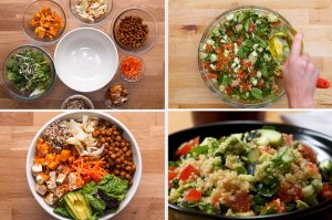 Top Plant-Based Recipes for Better Health in 2025