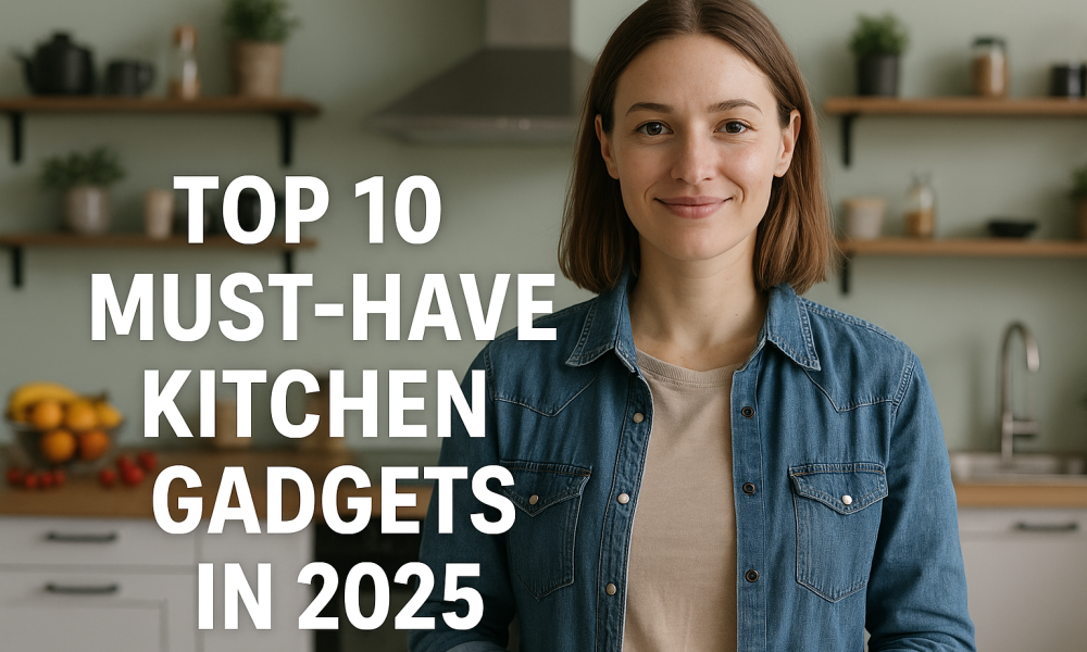 Kitchen Gadgets 2025