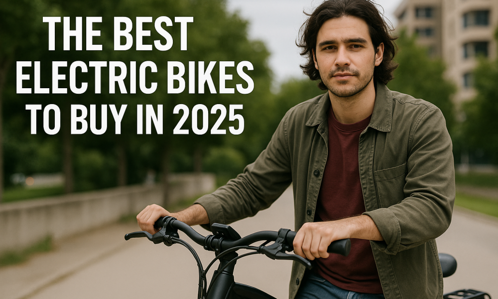 Electric Bikes 2025