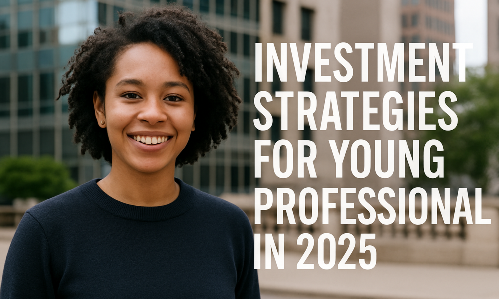 Investment Strategies for Young Professionals 2025