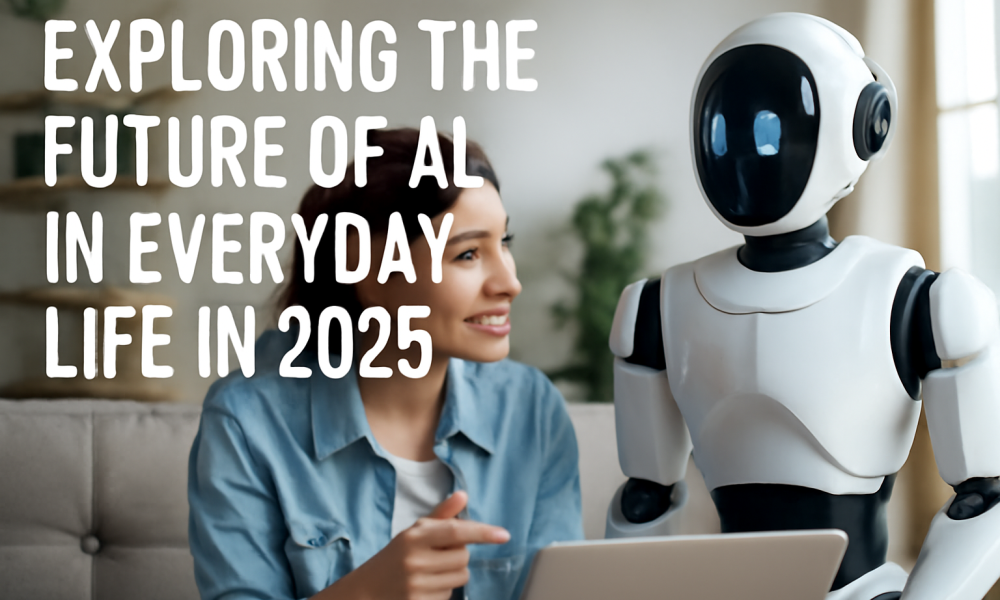 Exploring the Future of AI in Everyday Life in 2025​