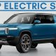 Electric SUVs Leading the Market in 2025