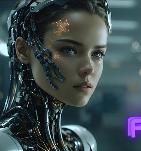 Artificial Intelligence Shaping the Future 2025