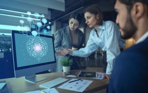 How AI-Powered Tools Are Revolutionizing Small Business 2025