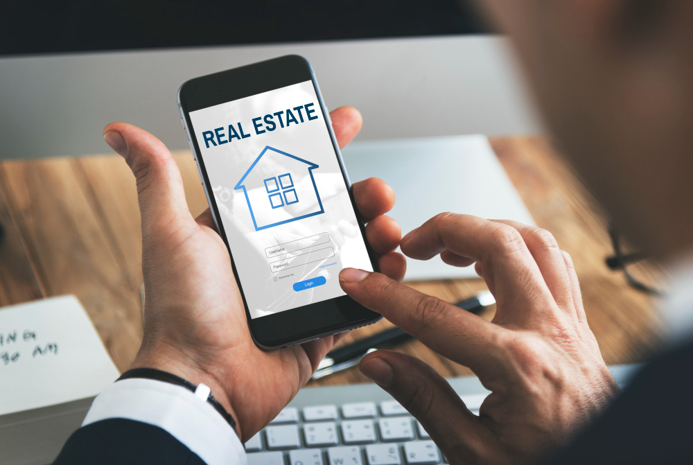 real estate app