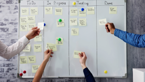 Top Agile Business Strategies for Market Disruption in 2025