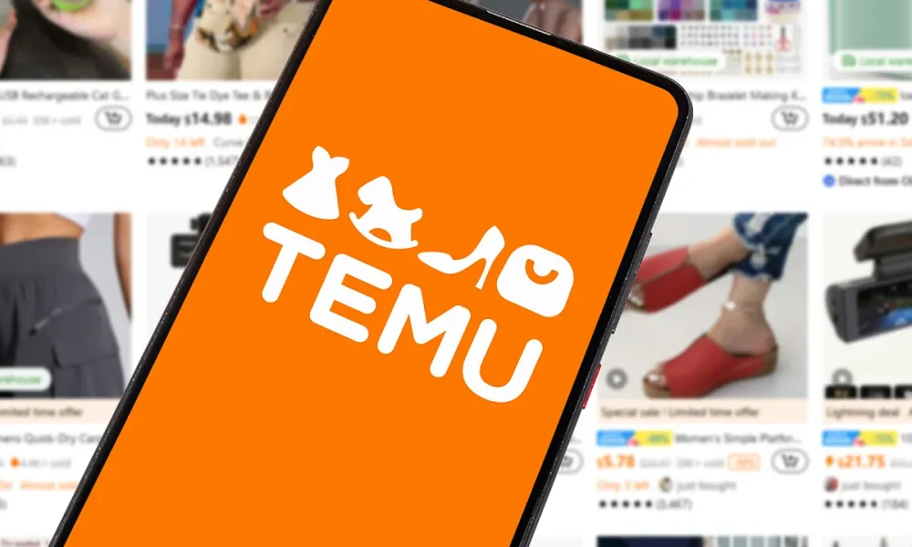 Temu Clone Online Marketplace