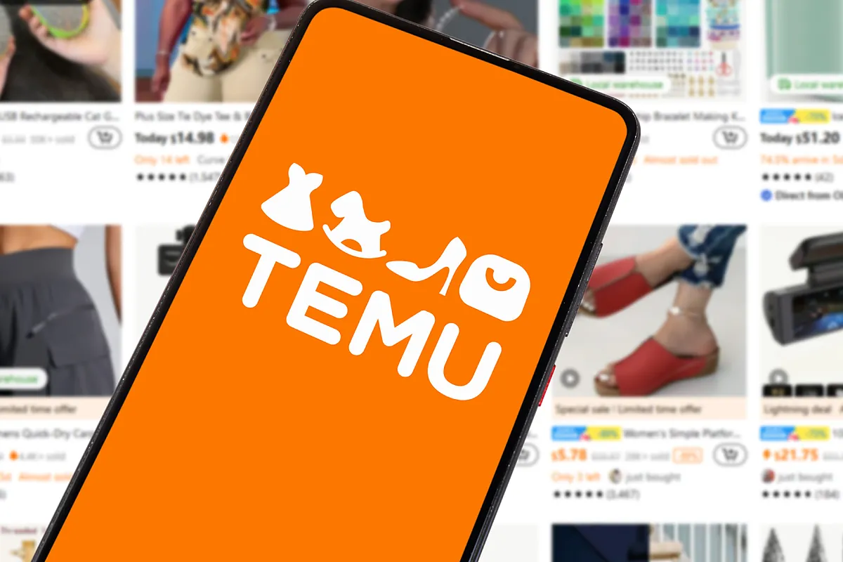 Temu Clone Online Marketplace