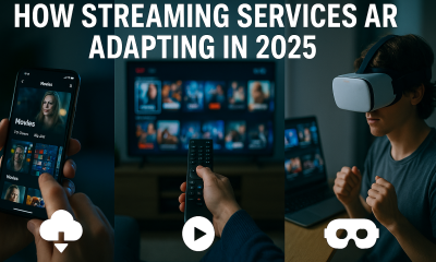 How Streaming Services Are Adapting in 2025