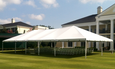 A Complete Buying Guide for Party Frame Tents for Sale