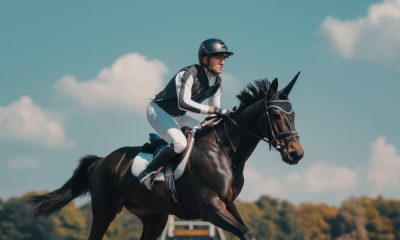 horse racing app