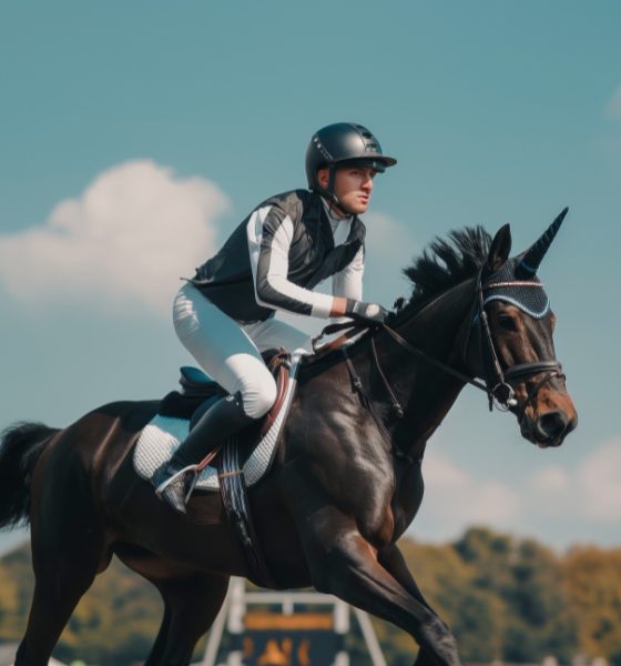 horse racing app