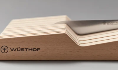 The Pros and Cons of Block vs. In-Drawer Knife Sets