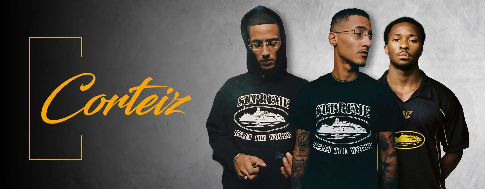 Rise of Corteiz Clothing
