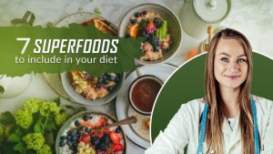 Plant-Based Superfoods That Boost Immunity
